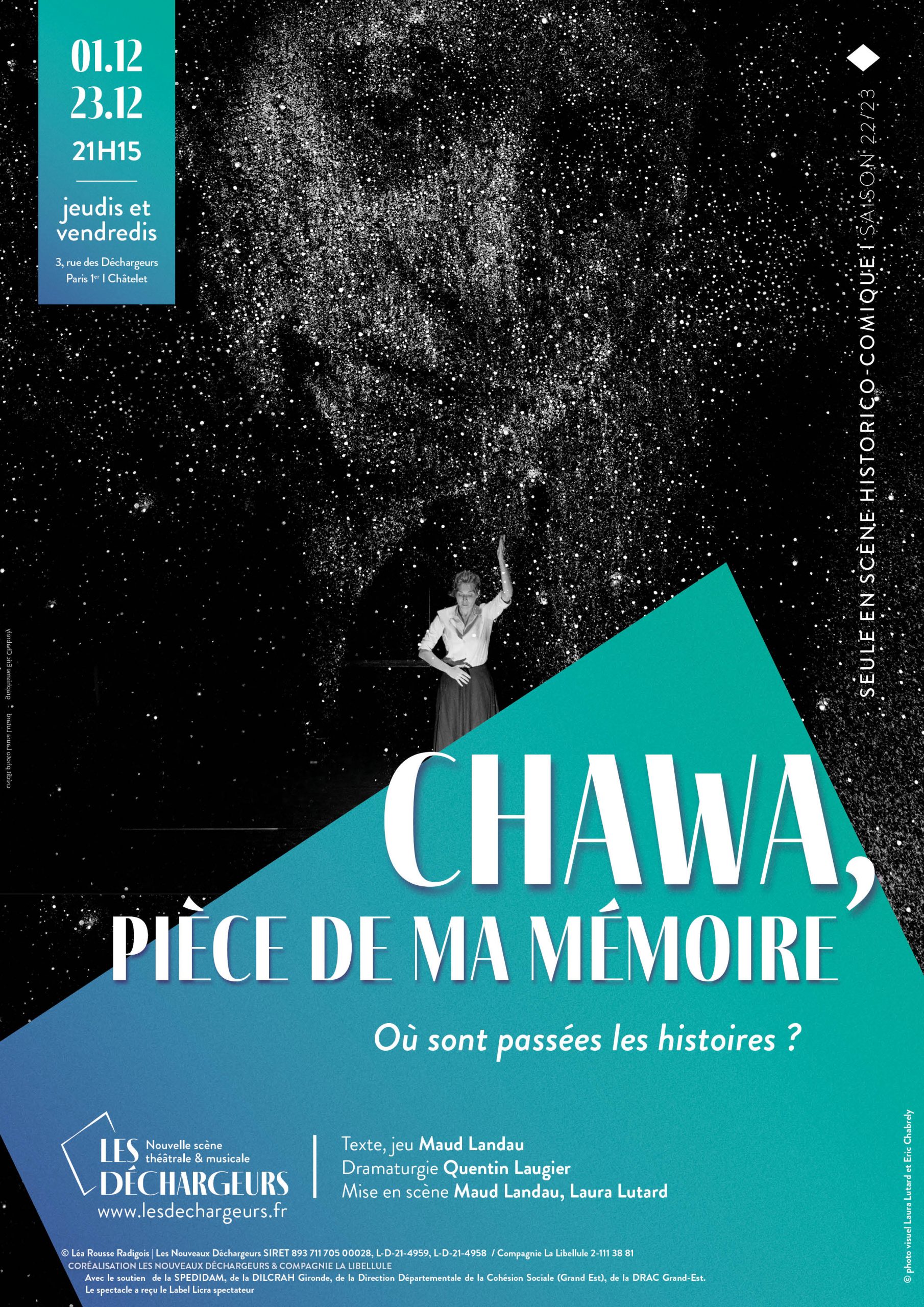 chawa débardeur